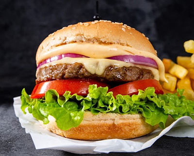 hamburguesas congelados