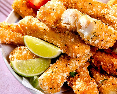 reborazos pollo artici