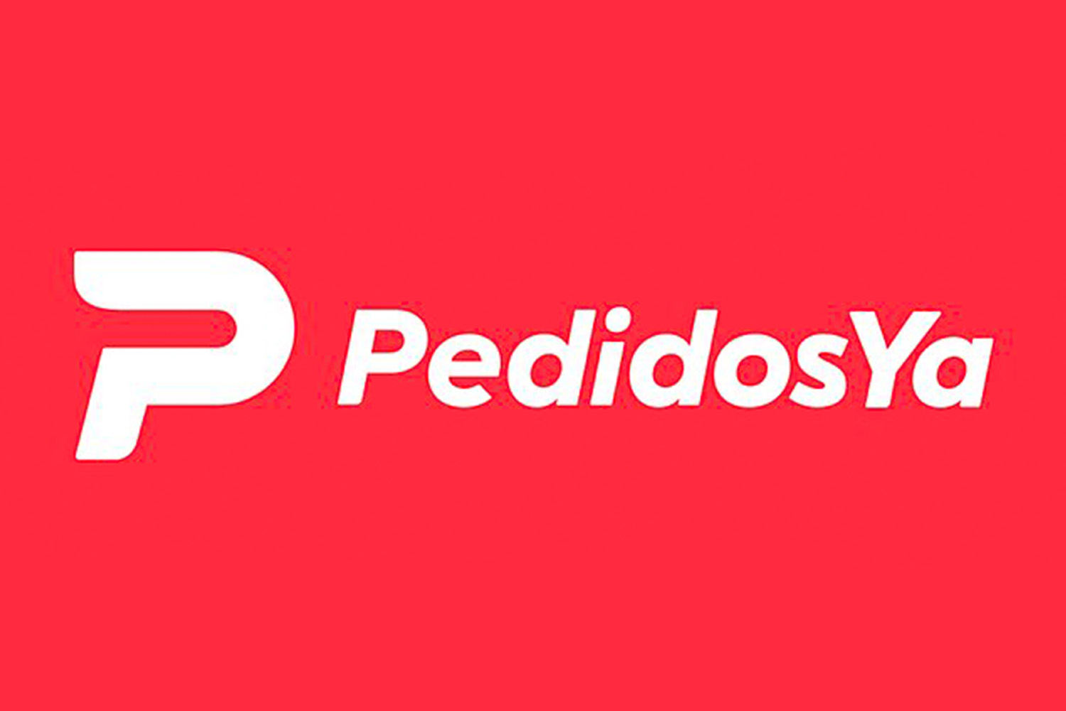 pedidos ya